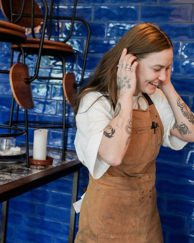 Women's Day portrait: Anne Kaemsgaard Larsen