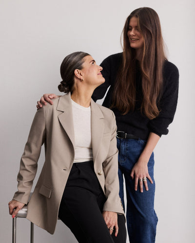 From mother to daughter