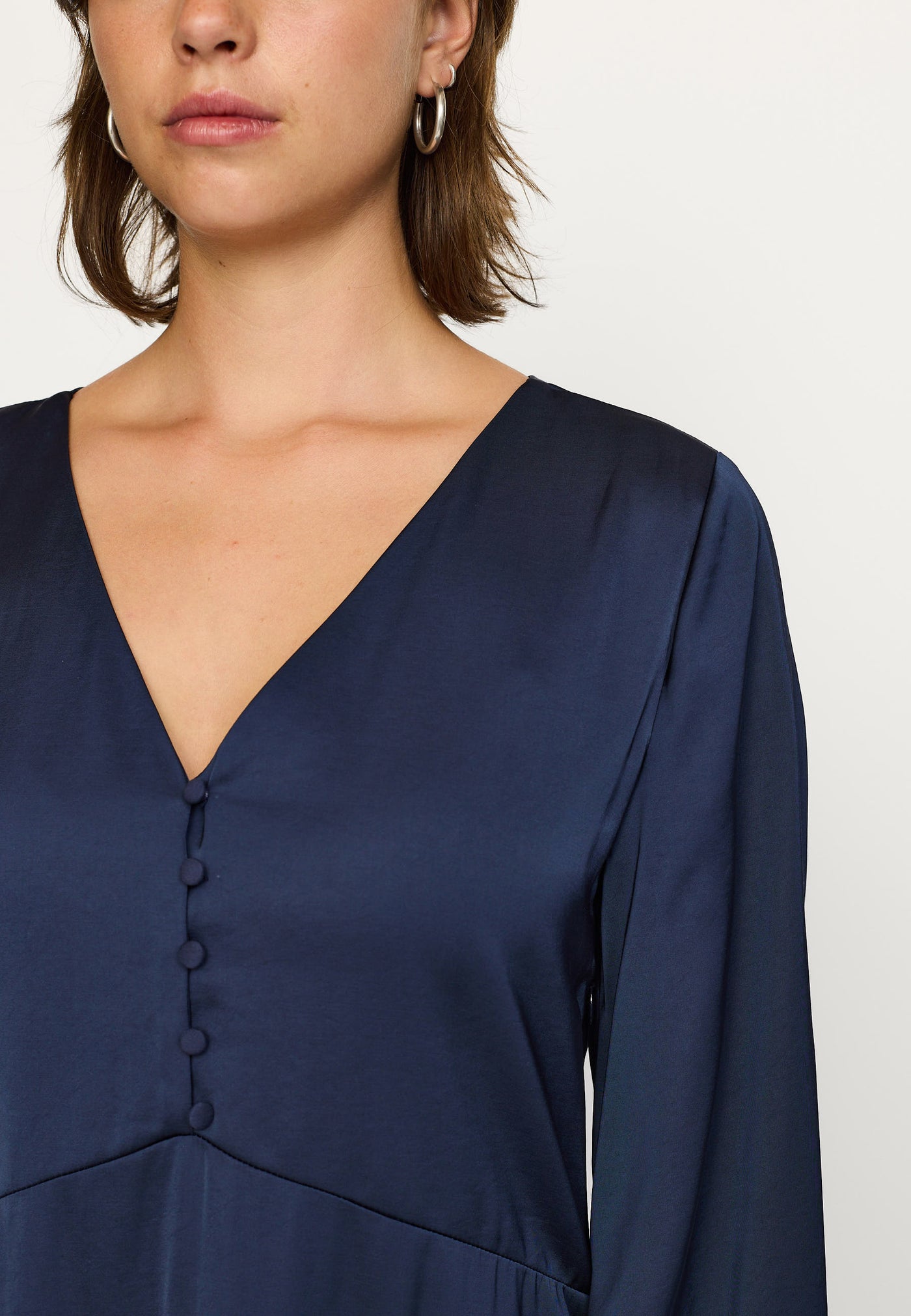 Soft Rebels SRAbia Midi Dress Dresses & jumpsuits 880 Overture