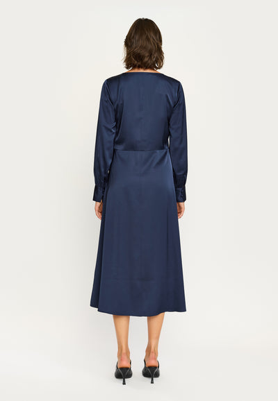 Soft Rebels SRAbia Midi Dress Dresses & jumpsuits 880 Overture