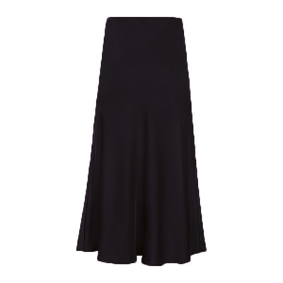 Soft Rebels SRAbia Midi Skirt Skirts & shorts 001 Black