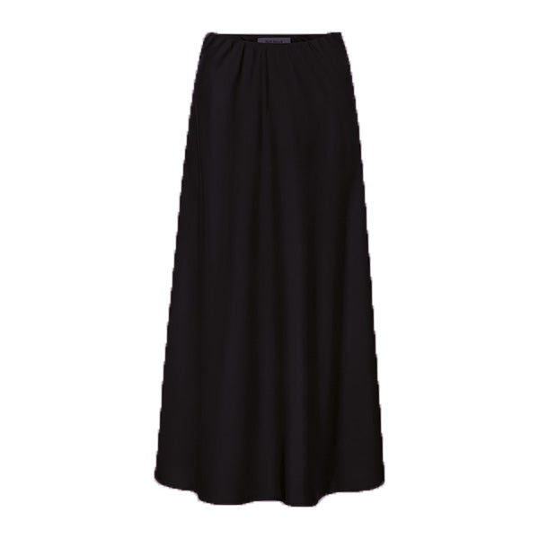 Soft Rebels SRAbia Midi Skirt Skirts & shorts 001 Black