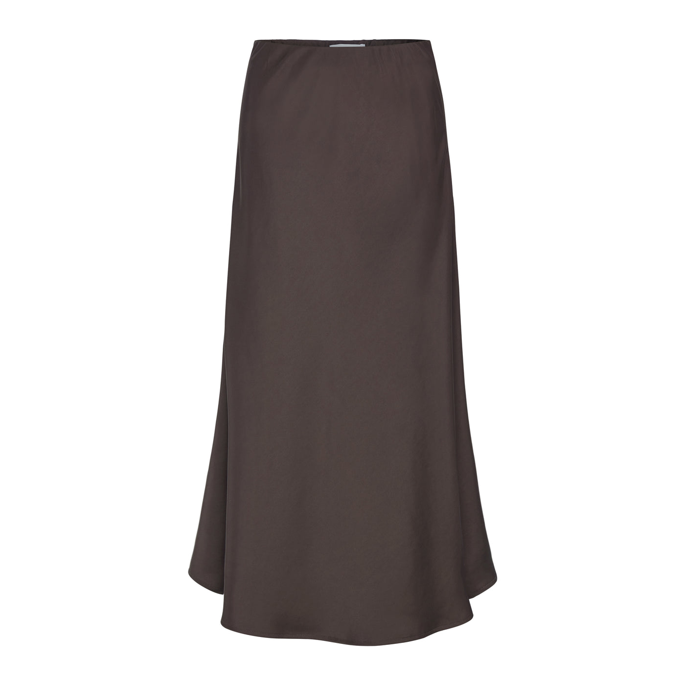 Soft Rebels SRAbia Midi Skirt Skirts & shorts 664 Coffee Bean