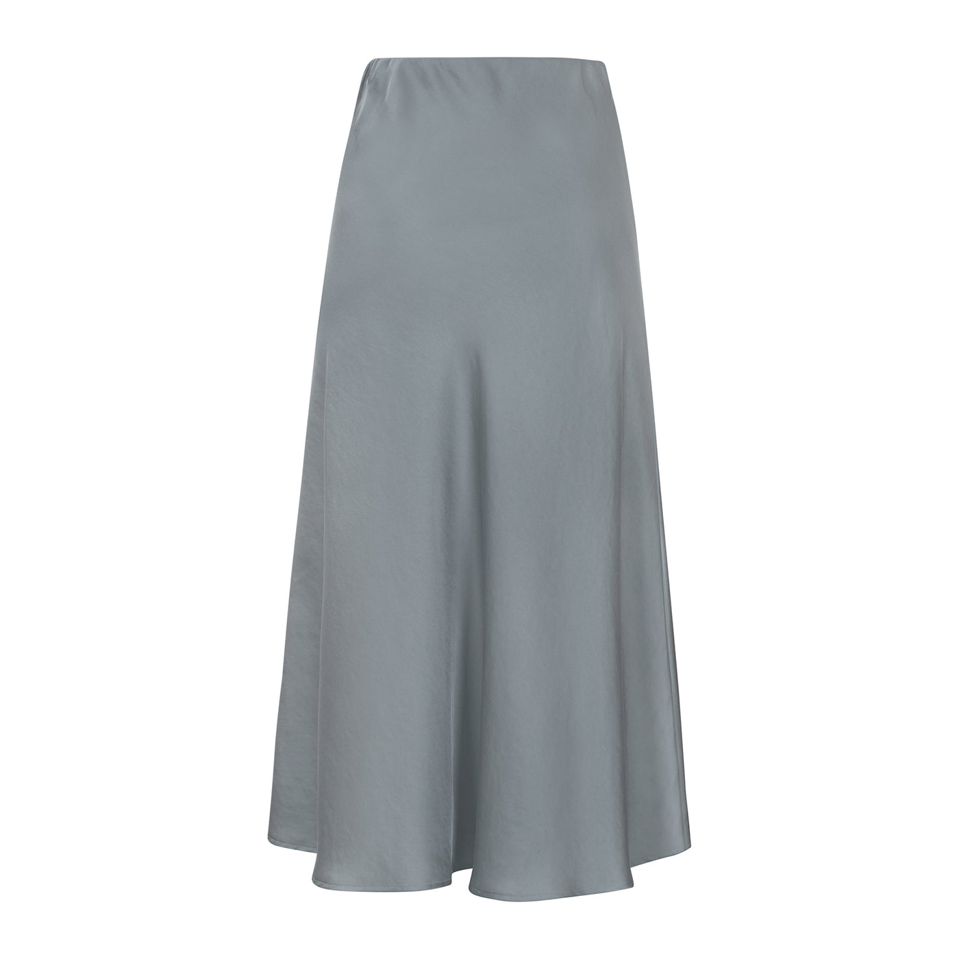 Soft Rebels SRAbia Midi Skirt Skirts & shorts 696 sharkskin