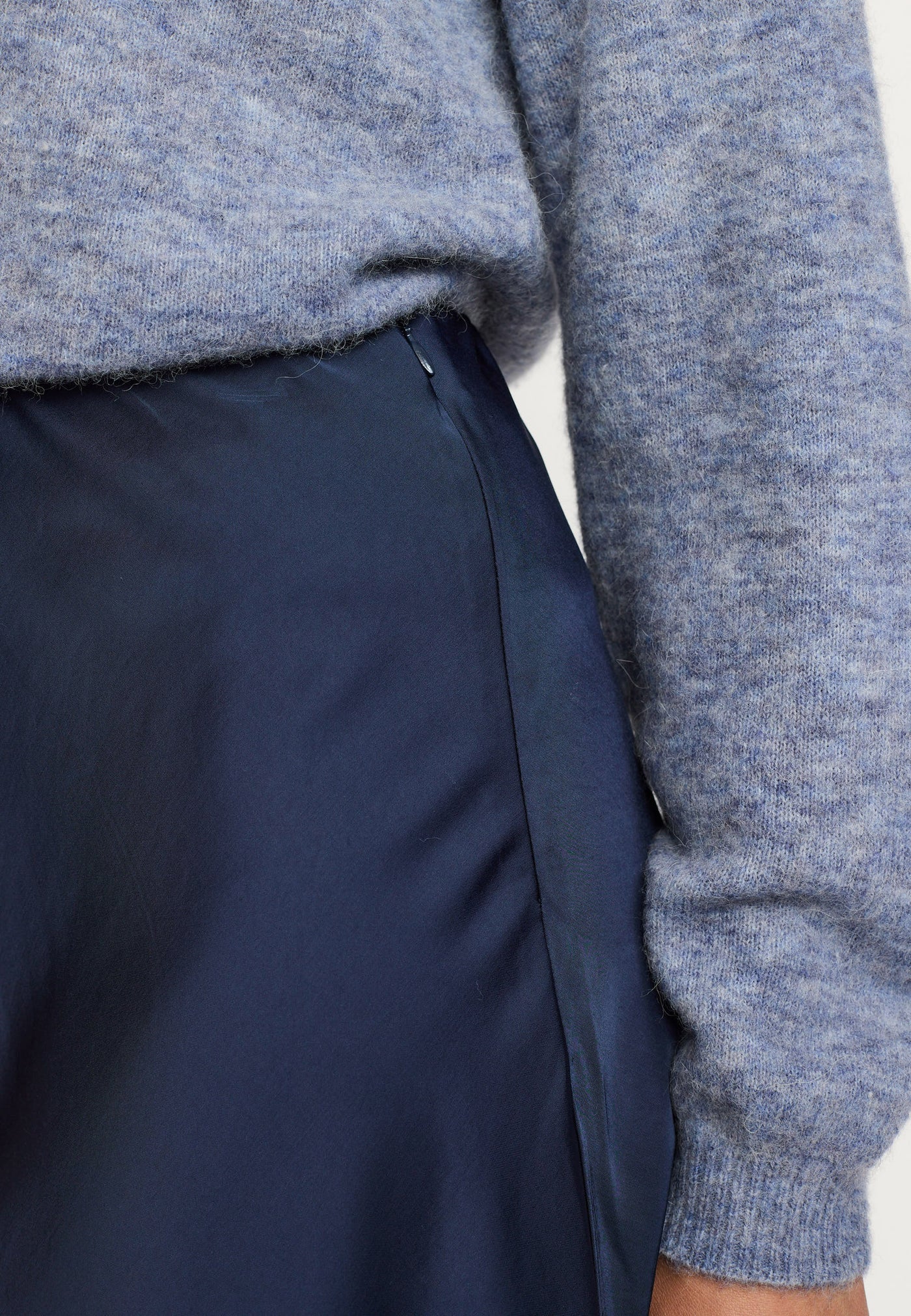 Soft Rebels SRAbia Midi Skirt Skirts & shorts 880 Overture