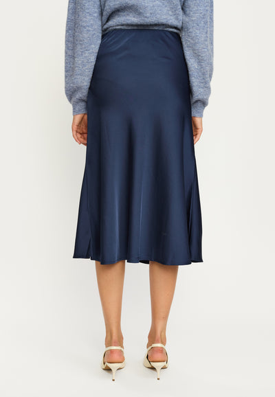 Soft Rebels SRAbia Midi Skirt Skirts & shorts 880 Overture