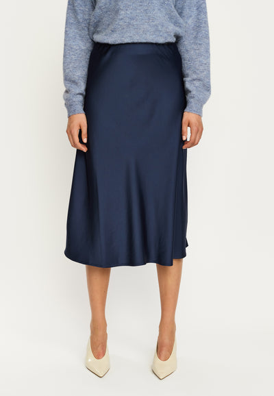 Soft Rebels SRAbia Midi Skirt Skirts & shorts 880 Overture