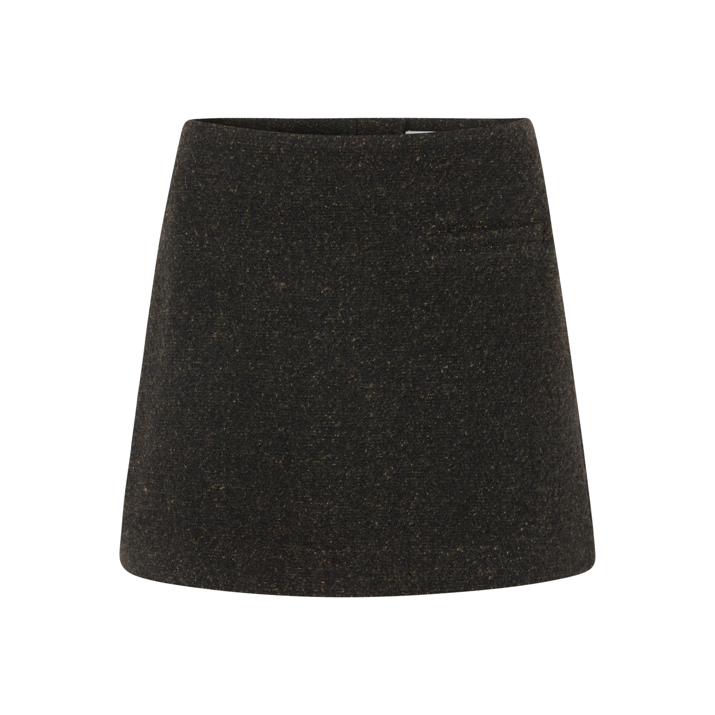 Soft Rebels SRAdalee Mini Skirt Skirts & shorts 001 Black