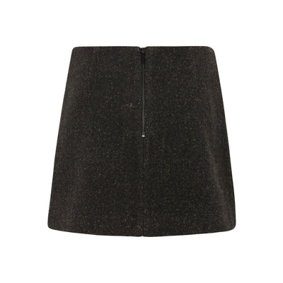 Soft Rebels SRAdalee Mini Skirt Skirts & shorts 001 Black