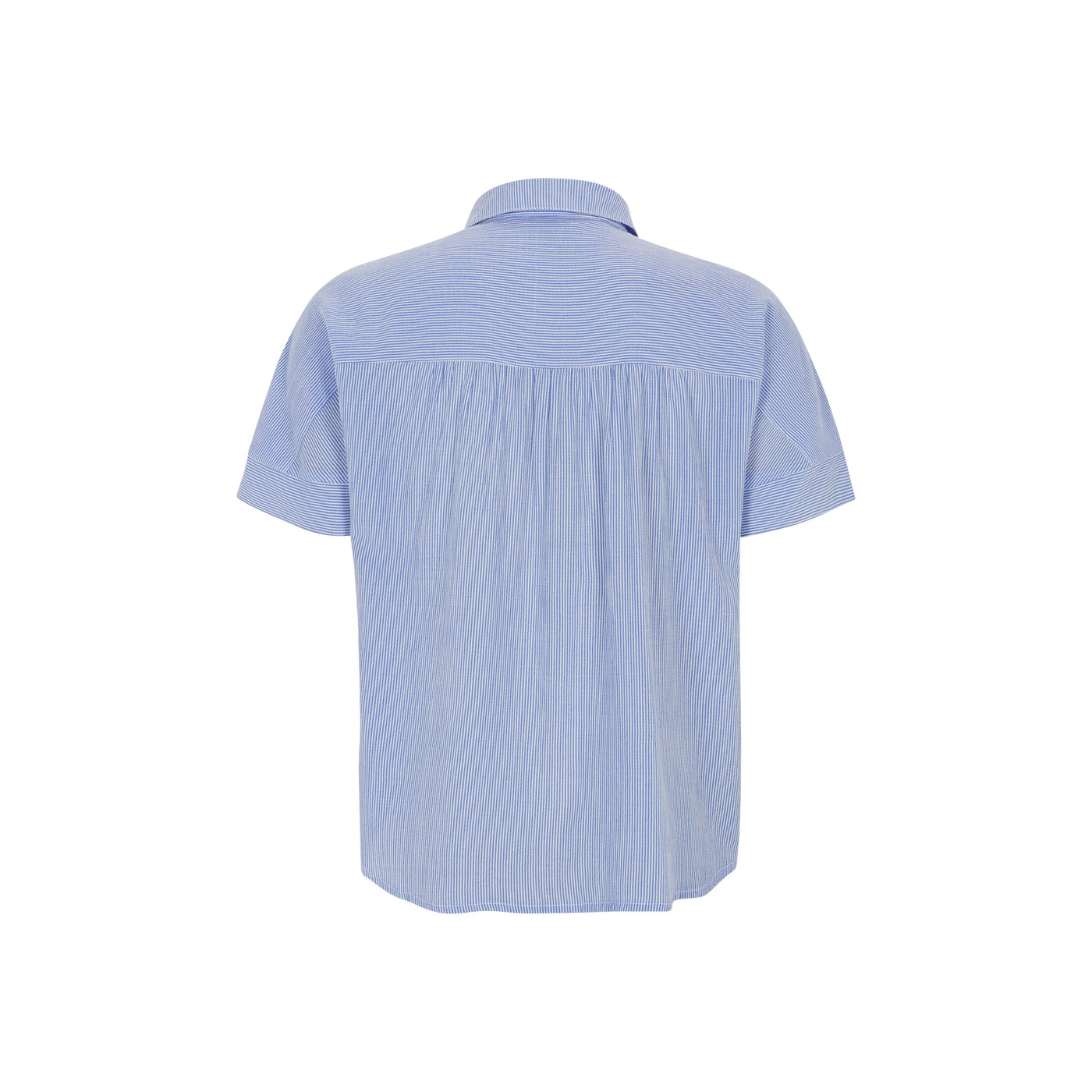 Soft Rebels   SRAdeline Blouse Shirts & Blouse 208 Mimi Stripes Amparo Blue