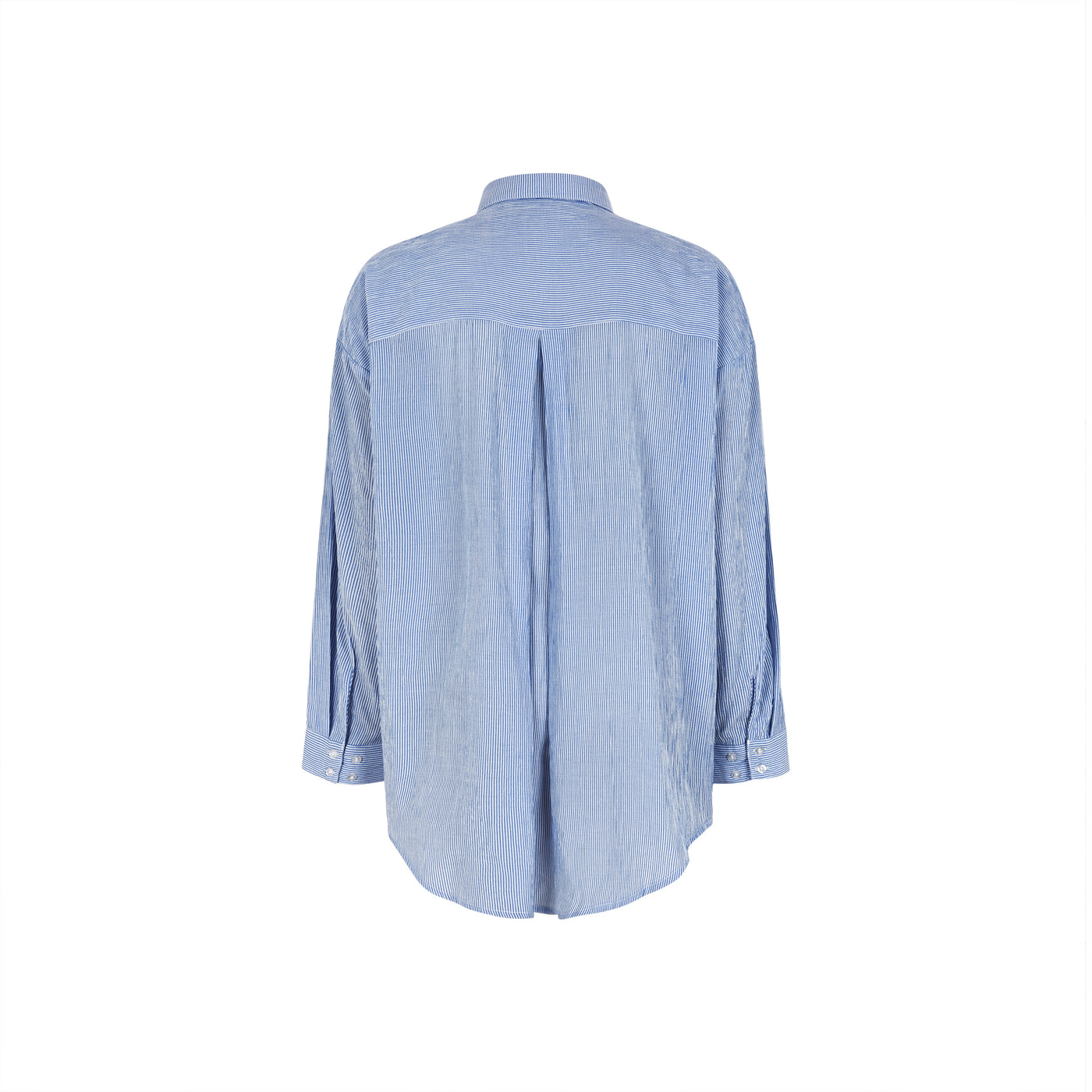 Soft Rebels   SRAdeline Shirt Shirts & Blouse 208 Mimi Stripes Amparo Blue