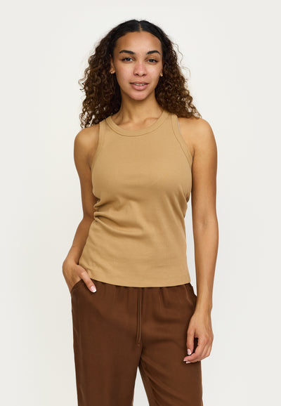 Soft Rebels SRAdelynn Tank Top GOTS Tops & t-shirts 882 Cartouche