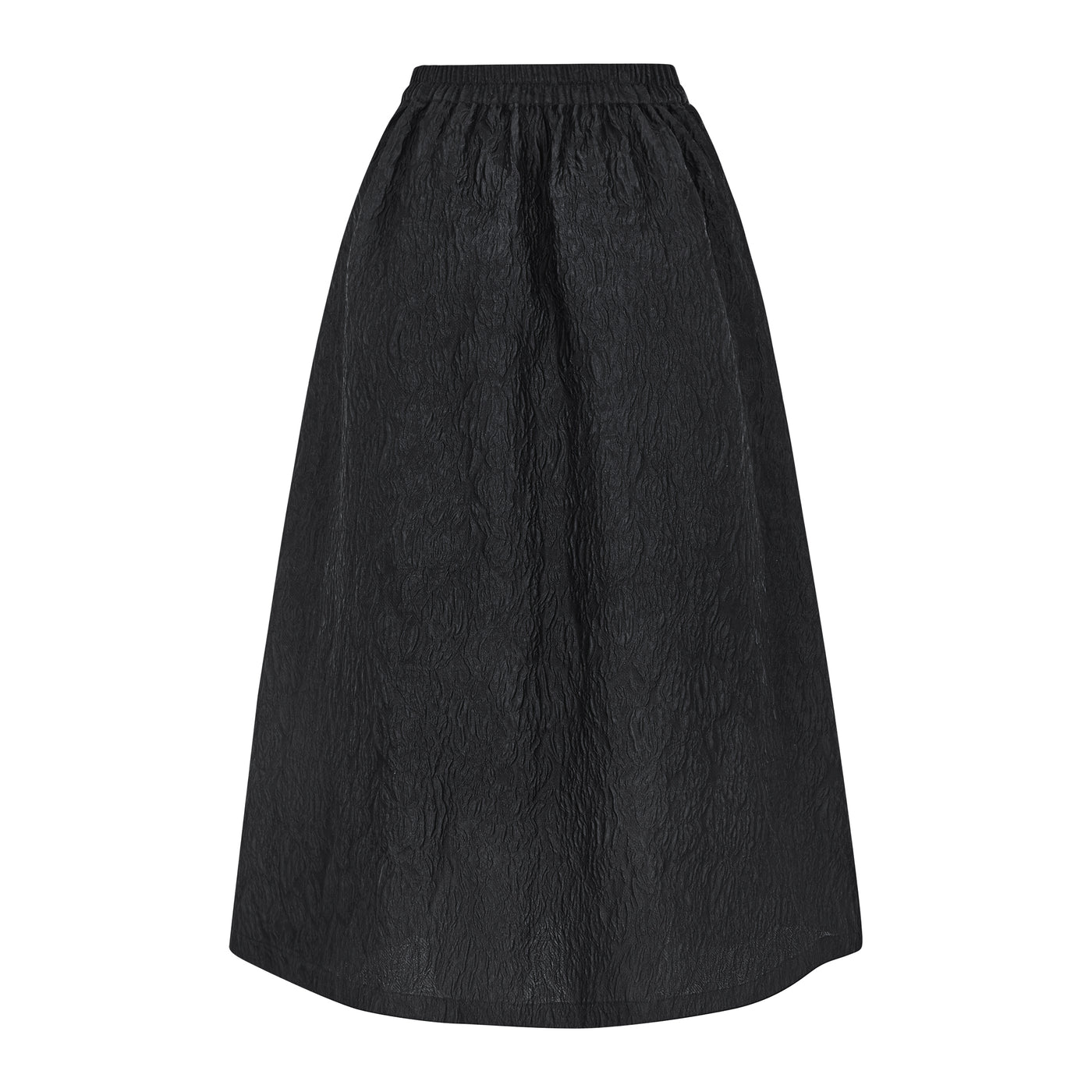 Soft Rebels SRAdi Midi Skirt Skirts & shorts 001 Black