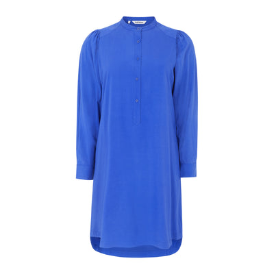 Soft Rebels SRAlia Dress Dresses & jumpsuits 161 Dazzling blue