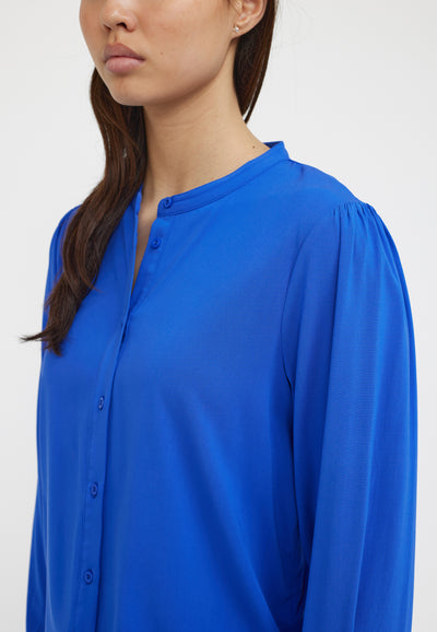 Soft Rebels SRAlia Shirt Shirts & Blouse 161 Dazzling blue