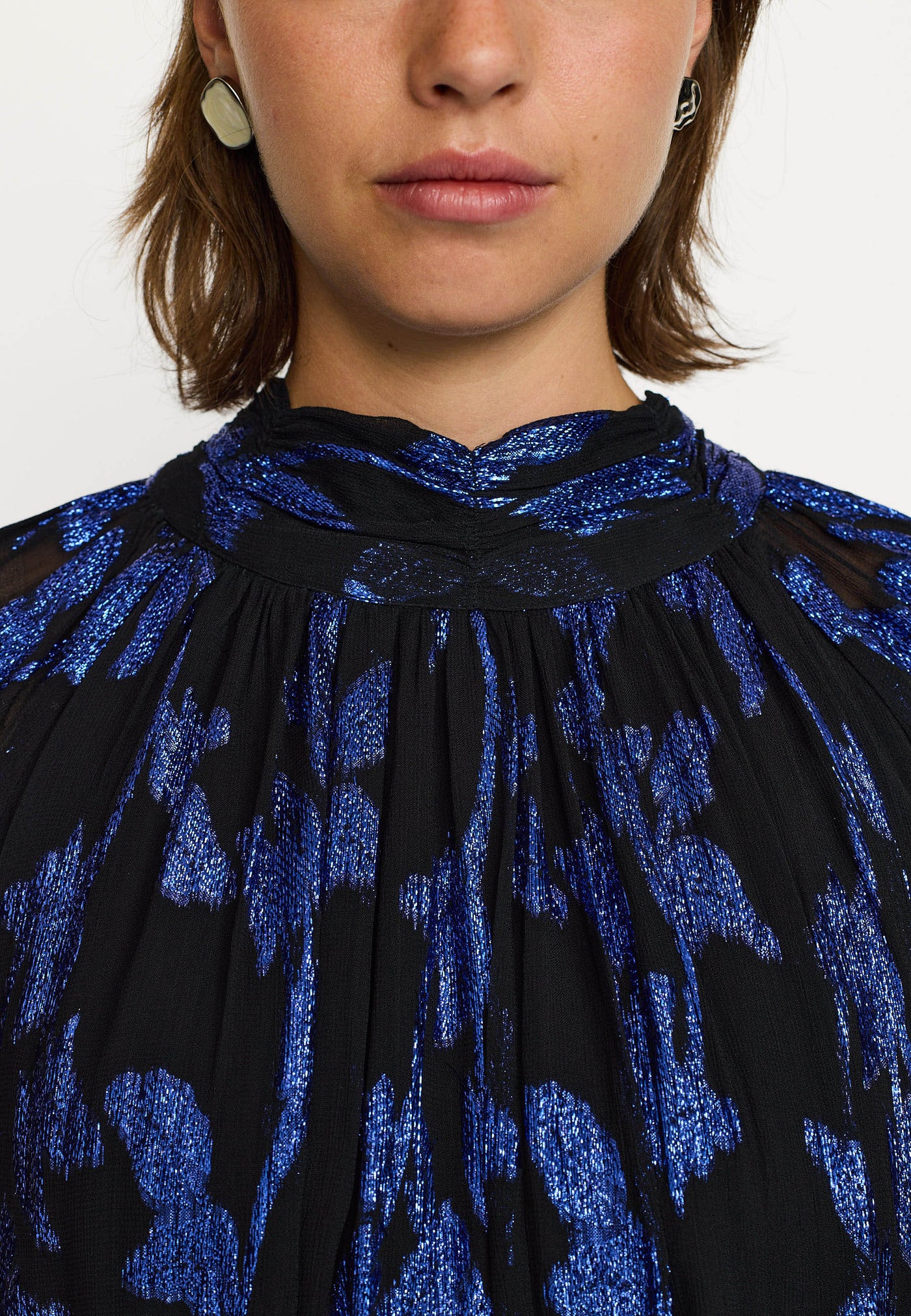 Soft Rebels SRAlize Dress Dresses & jumpsuits 001 Black