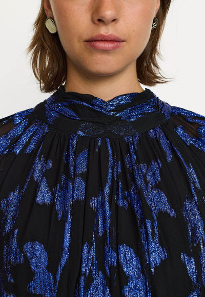 Soft Rebels SRAlize Dress Dresses & jumpsuits 001 Black