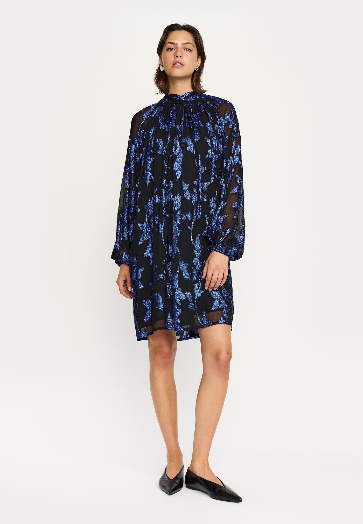 Soft Rebels SRAlize Dress Dresses & jumpsuits 001 Black