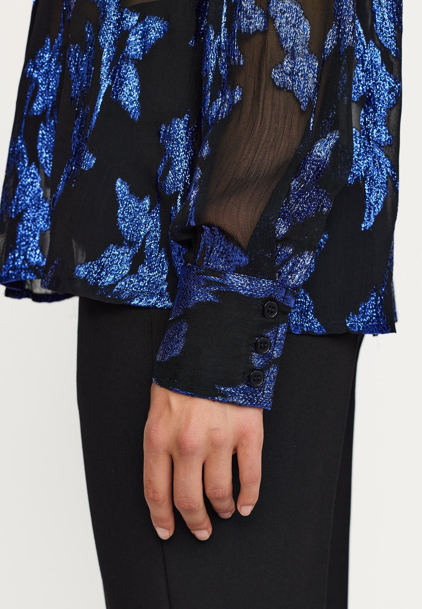 Soft Rebels SRAlize Shirt Shirts & Blouse 001 Black