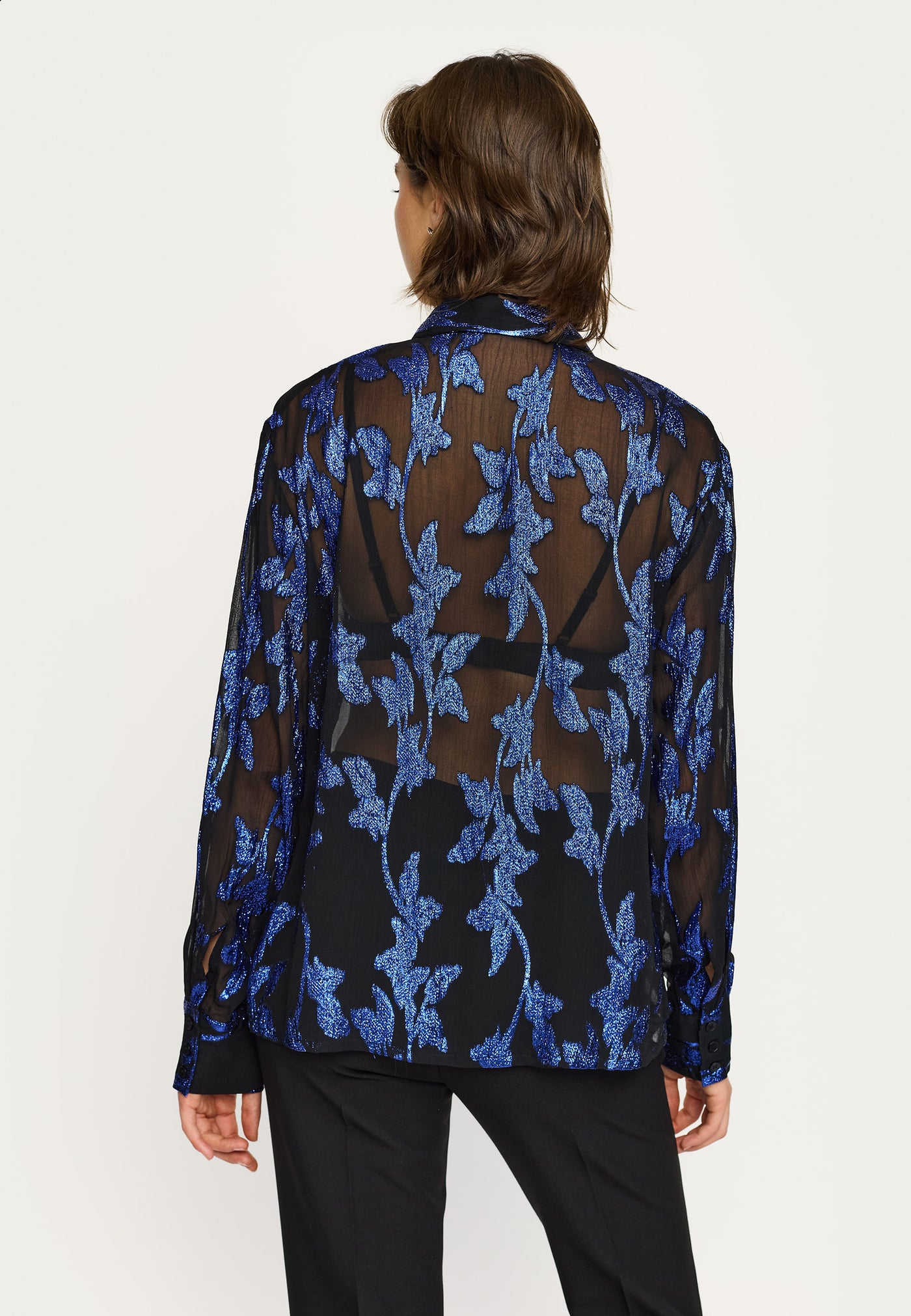 Soft Rebels SRAlize Shirt Shirts & Blouse 001 Black