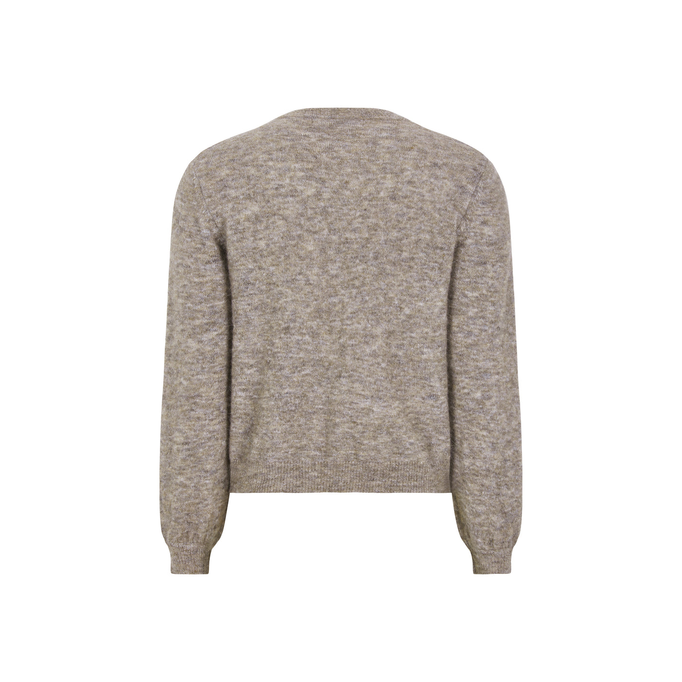 Soft Rebels SRAllison Jewel Cardigan Knit - RWS Knitwear 024 Falcon Melange