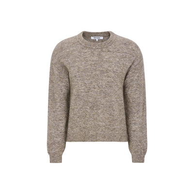 Soft Rebels SRAllison Knit - RWS Knitwear 024 Falcon Melange