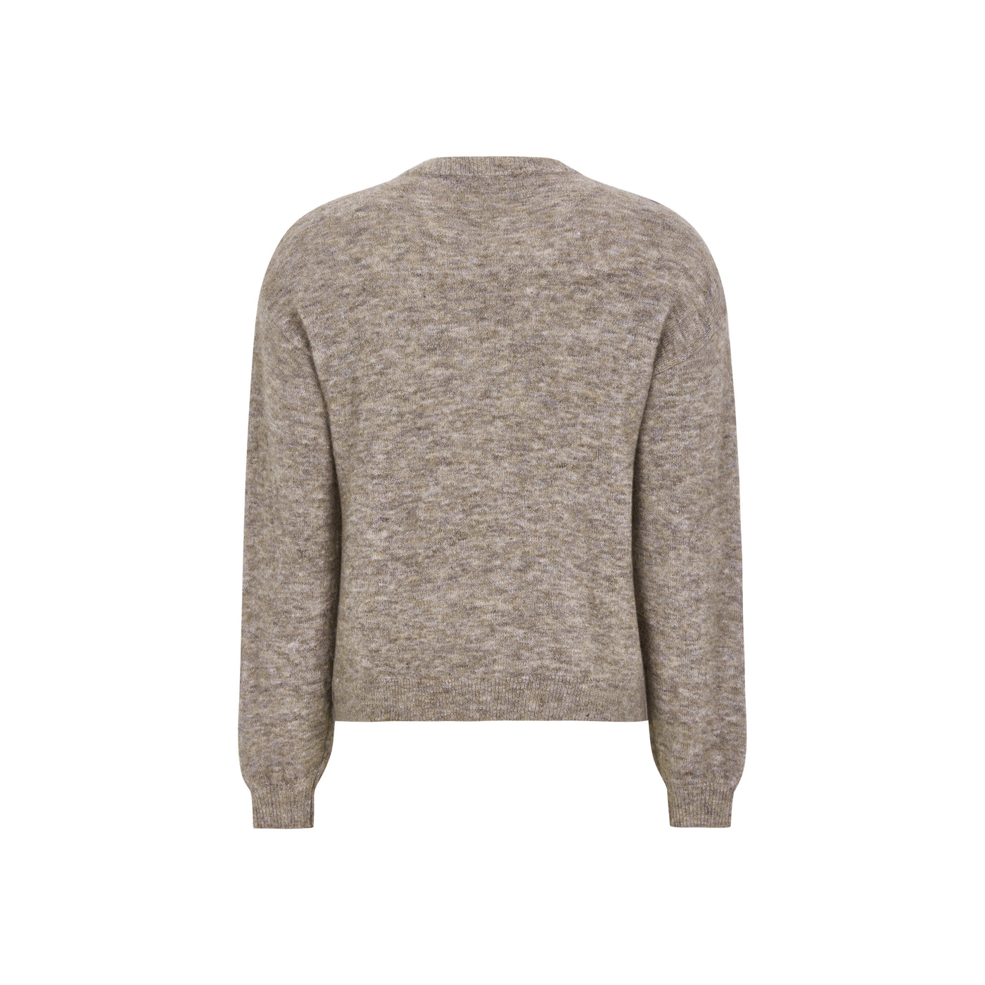 Soft Rebels SRAllison Knit - RWS Knitwear 024 Falcon Melange