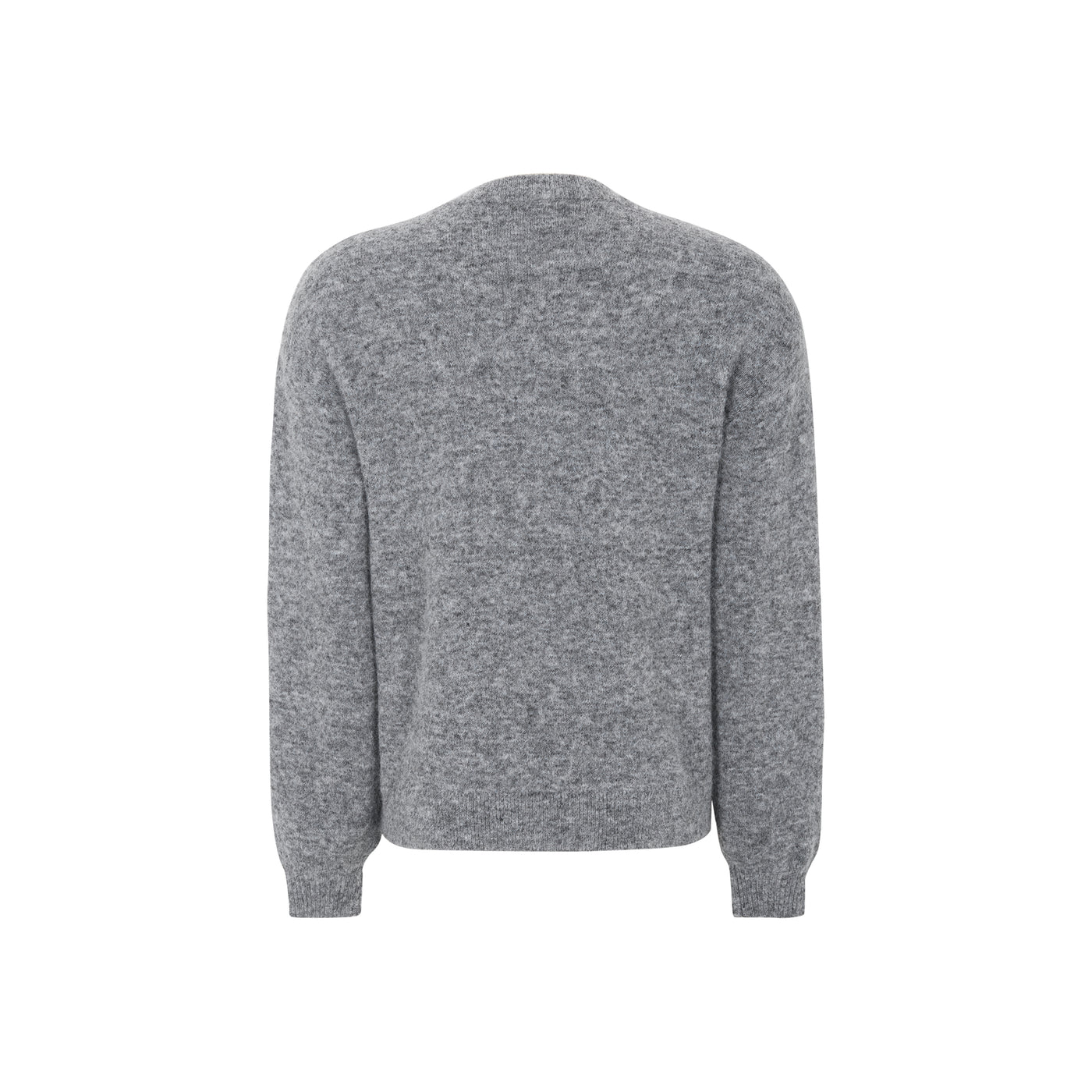 Soft Rebels SRAllison Knit - RWS Knitwear 053 Medium Grey Melange