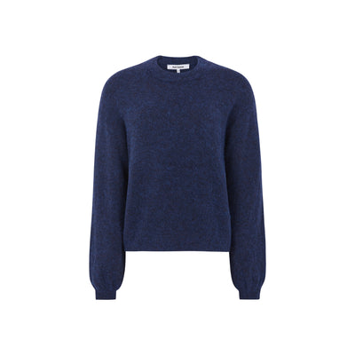 Soft Rebels SRAllison Knit - RWS Knitwear 235 Total Eclipse