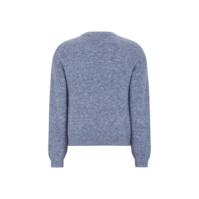 Soft Rebels SRAllison Knit - RWS Knitwear 880 Overture Melange