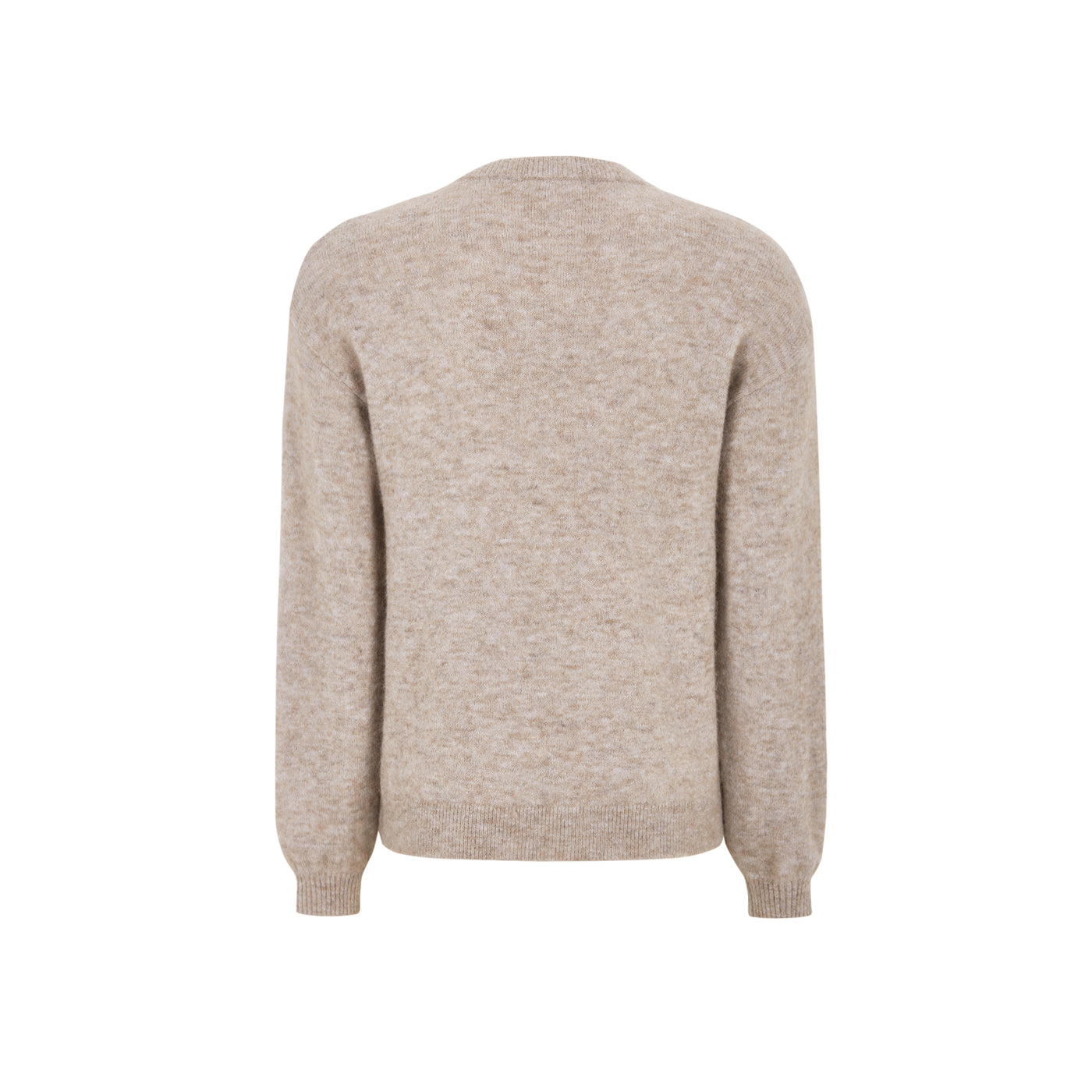 Soft Rebels SRAllison Knit - RWS Knitwear 883 Smoke Gray Melange