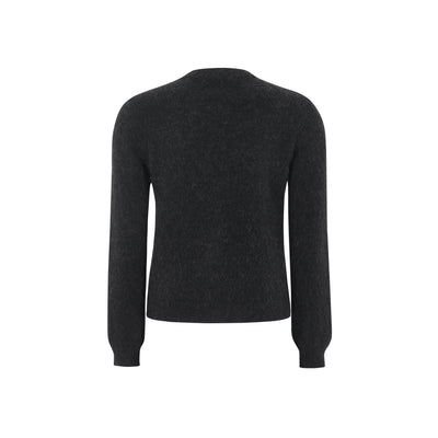 Soft Rebels SRAllison O-neck Cardigan Knit - RWS Knitwear 001 Black