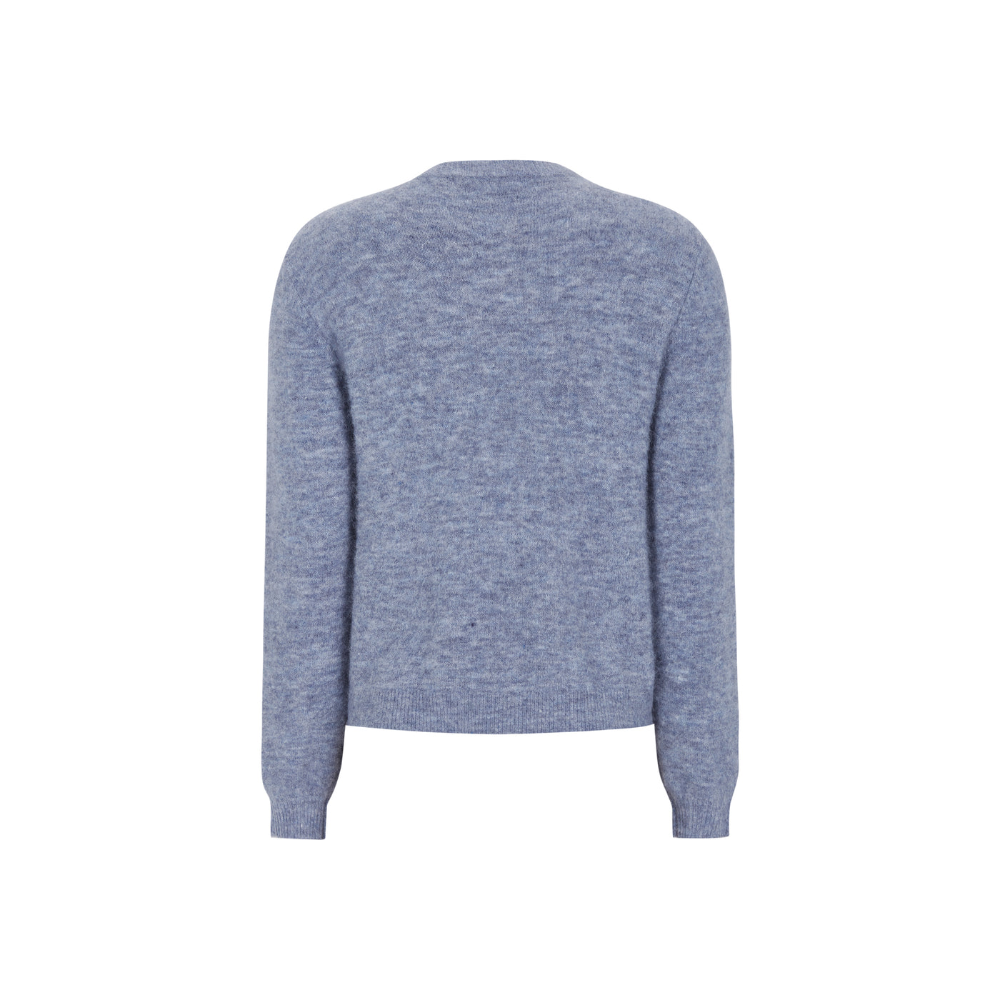 Soft Rebels SRAllison O-neck Cardigan Knit - RWS Knitwear 880 Overture Melange