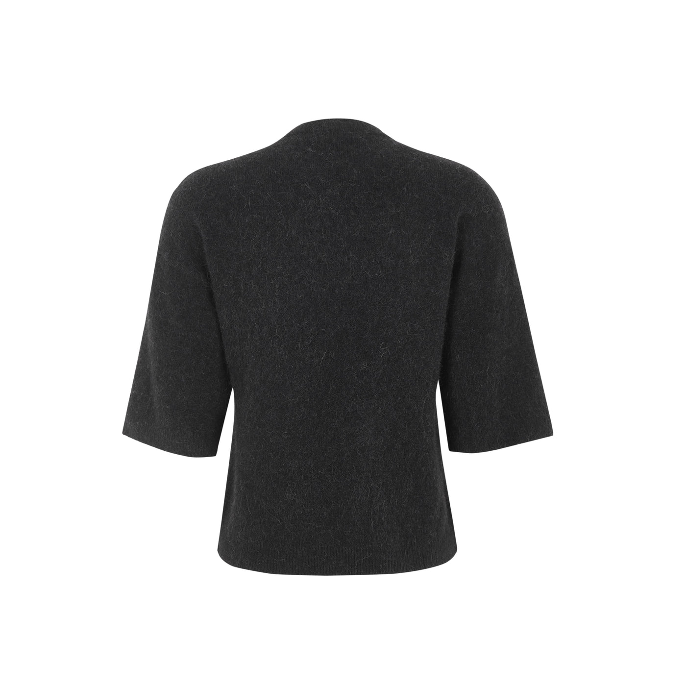 Soft Rebels SRAllison SS Knit - RWS Knitwear 001 Black