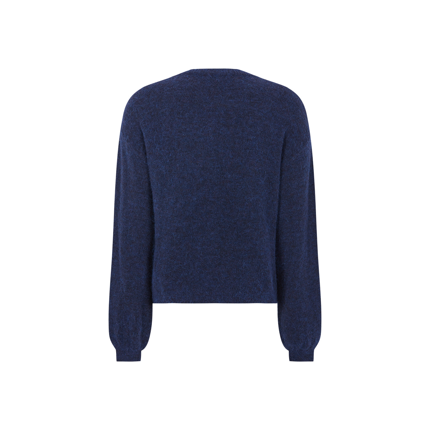 Soft Rebels SRAllison knit Knitwear 235 Total Eclipse