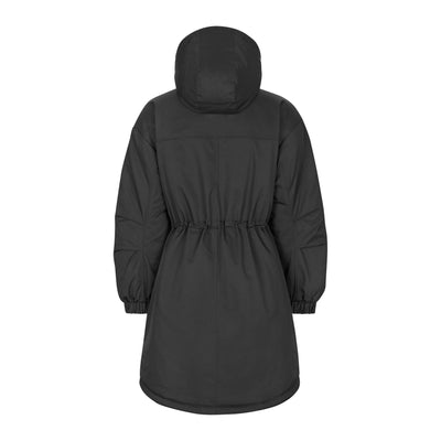 Soft Rebels SRAmayah Parka Coat Outerwear 001 Black