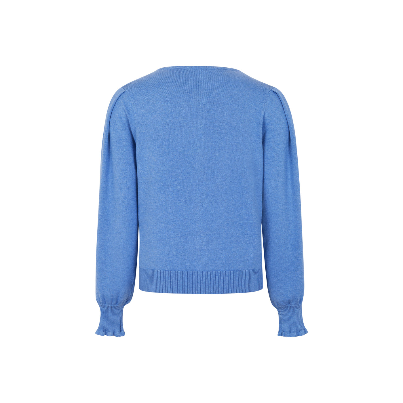 Soft Rebels SRAnalia Cardigan Knit Knitwear 866 Ultramarine Melange