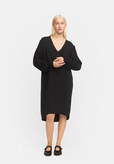 Soft Rebels SRAnalia Knit Dress Dresses & jumpsuits 001 Black