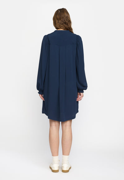 Soft Rebels SRAnne Mayson Dress Dresses & jumpsuits 235 Total Eclipse