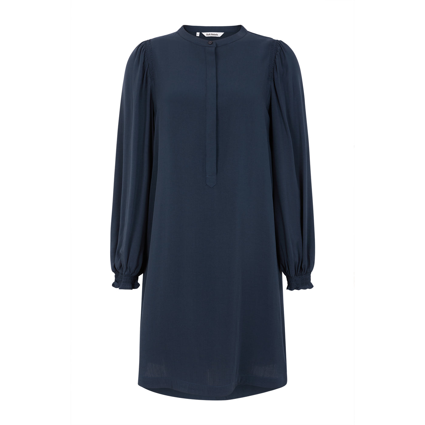 Soft Rebels SRAnne Mayson Dress Dresses & jumpsuits 235 Total Eclipse