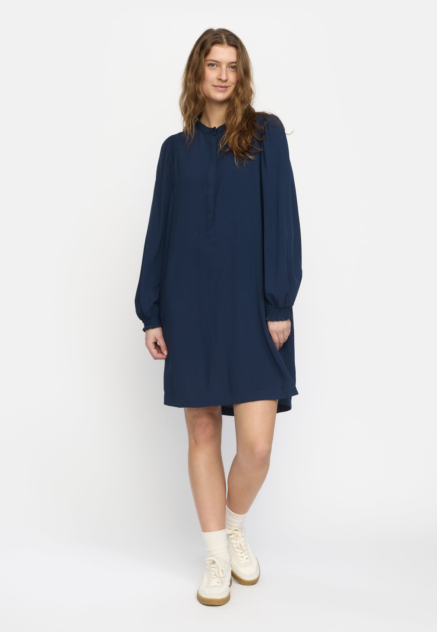 Soft Rebels SRAnne Mayson Dress Dresses & jumpsuits 235 Total Eclipse