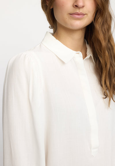 Soft Rebels SRAnne Mayson Shirt Shirts & Blouse 002 Snow White