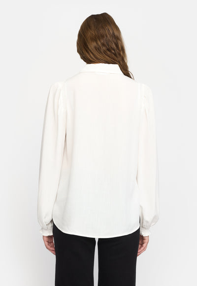 Soft Rebels SRAnne Mayson Shirt Shirts & Blouse 002 Snow White
