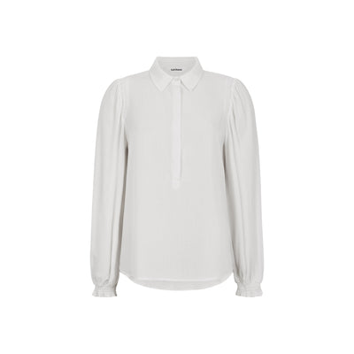 Soft Rebels SRAnne Mayson Shirt Shirts & Blouse 002 Snow White