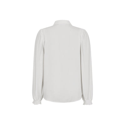 Soft Rebels SRAnne Mayson Shirt Shirts & Blouse 002 Snow White
