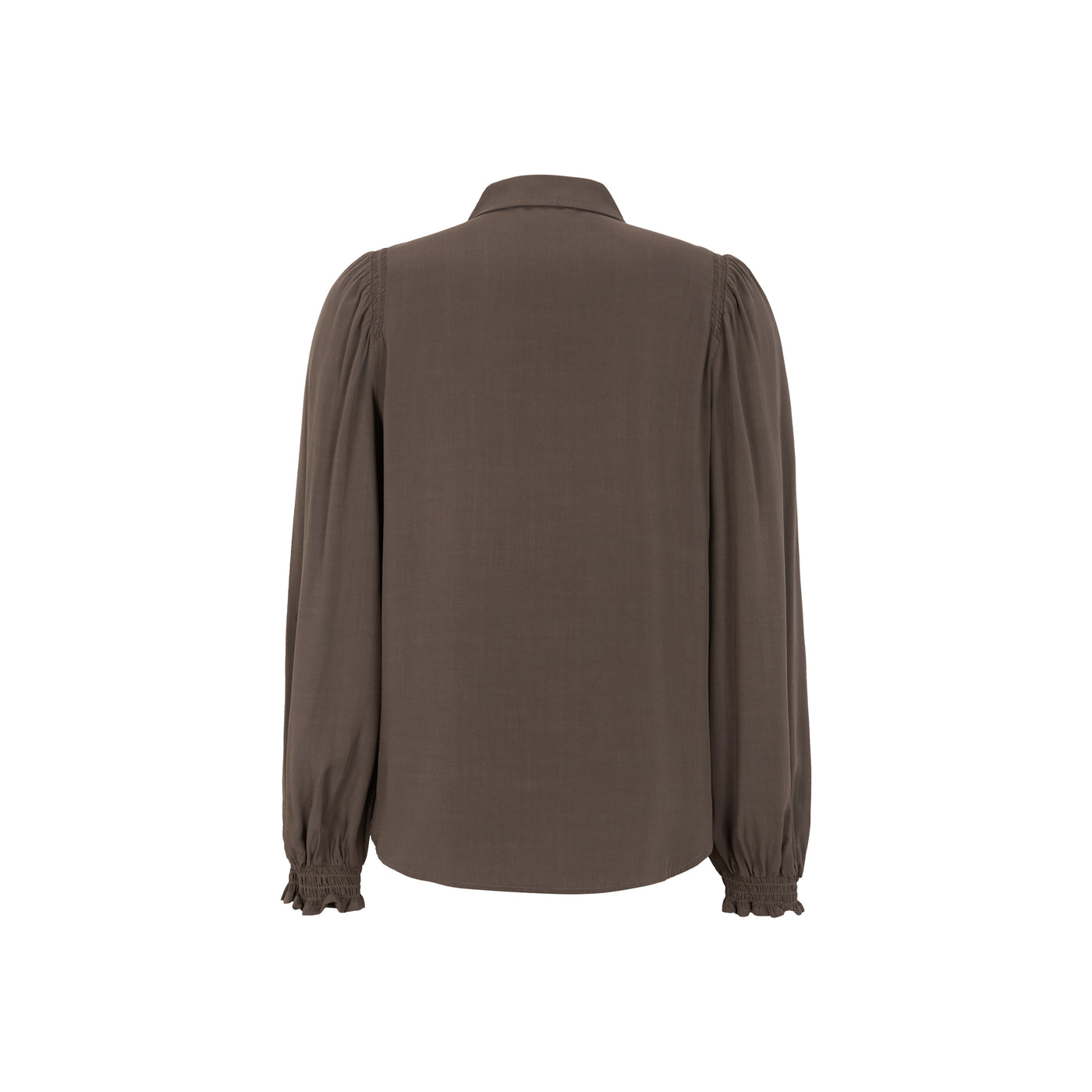 Soft Rebels SRAnne Mayson Shirt Shirts & Blouse 153 Coffee quartz