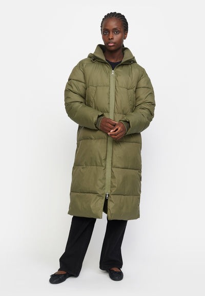 Soft Rebels SRArleth Coat Outerwear 255 Sea Turtle