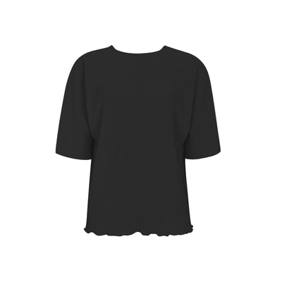 Soft Rebels  SRAsiatic Blouse Shirts & Blouse 001 Black