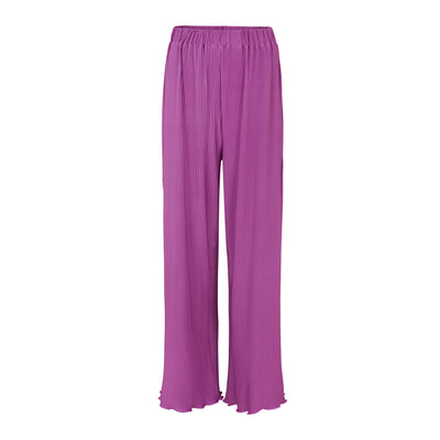 Soft Rebels  SRAsiatic Pant Pants 462 Purple Orchid