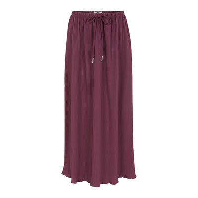 Soft Rebels SRAsiatic Skirt Skirts & shorts 321 Tawny Port